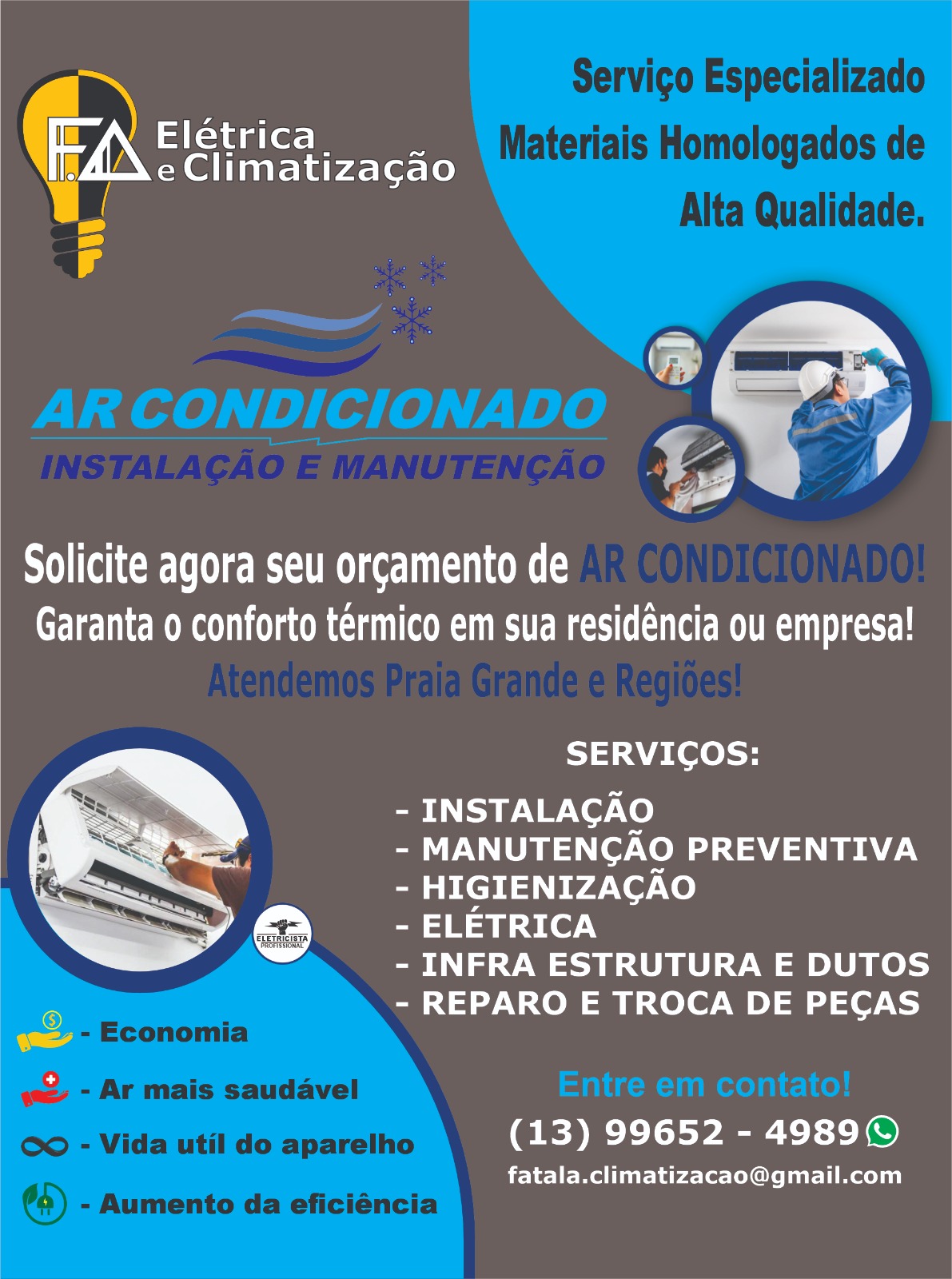 Serviço 1